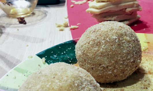 Authentic Street Food Cooking Class in Palermo