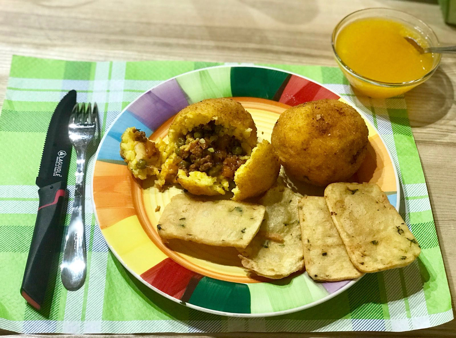Authentic Street Food Cooking Class in Palermo