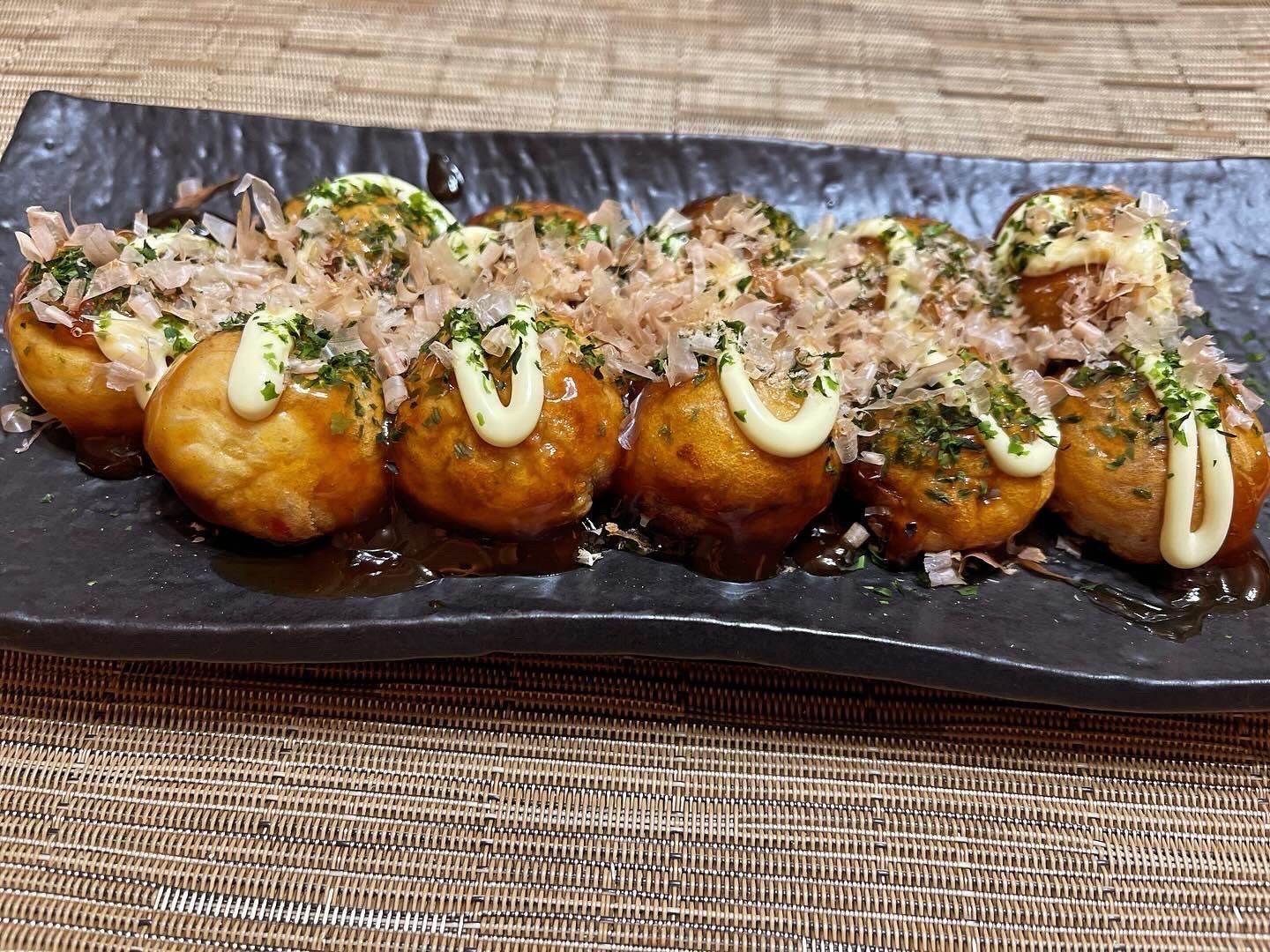 Cours de cuisine Soul Food à Osaka : Takoyaki, Yakisoba et Fruit Daifuku