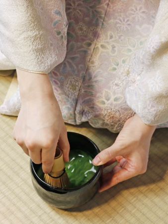 Authentic Tea Ceremony near Golden Pavilion Kyoto