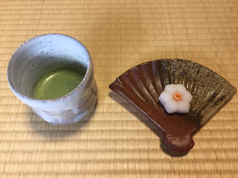 Tea Ceremony KOTO Authentic Tea Ceremony near Golden Pavilion Kyoto