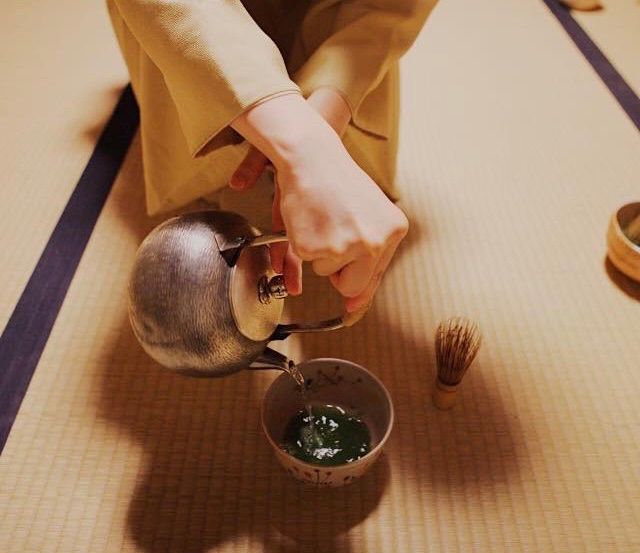 Authentic Tea Ceremony near Golden Pavilion Kyoto