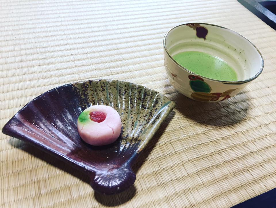 Authentic Tea Ceremony near Golden Pavilion Kyoto