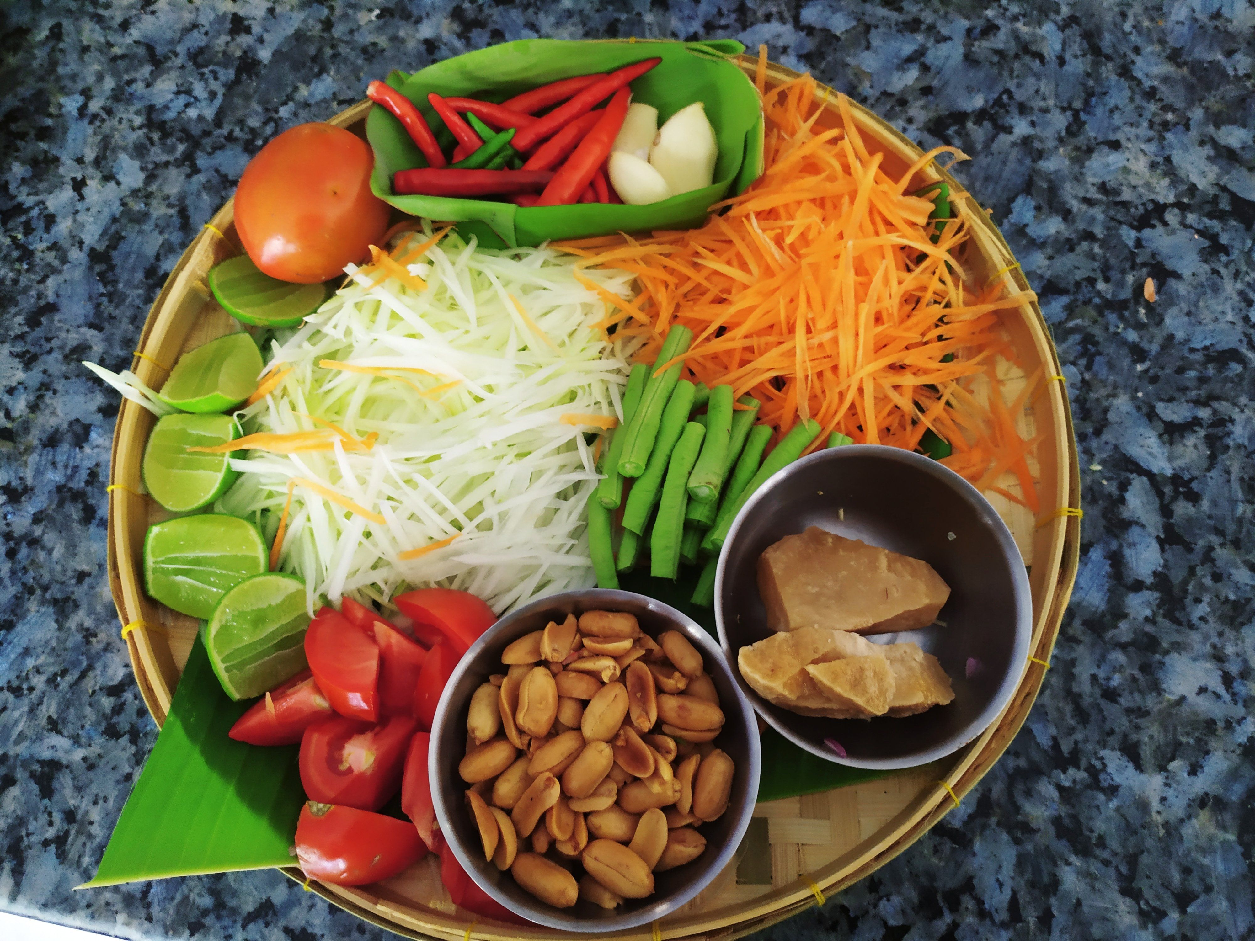 Parawan's Thai Home Cooking Classes Authentic Thai Cooking Class on