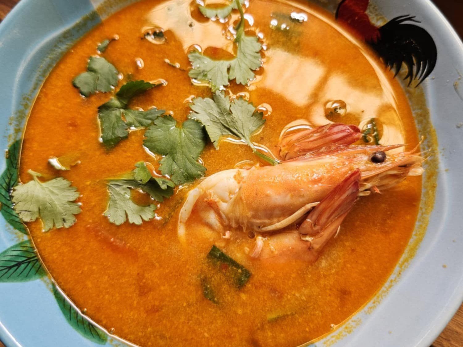 Authentic Thai Cooking Experience with Local Fresh Market Tour