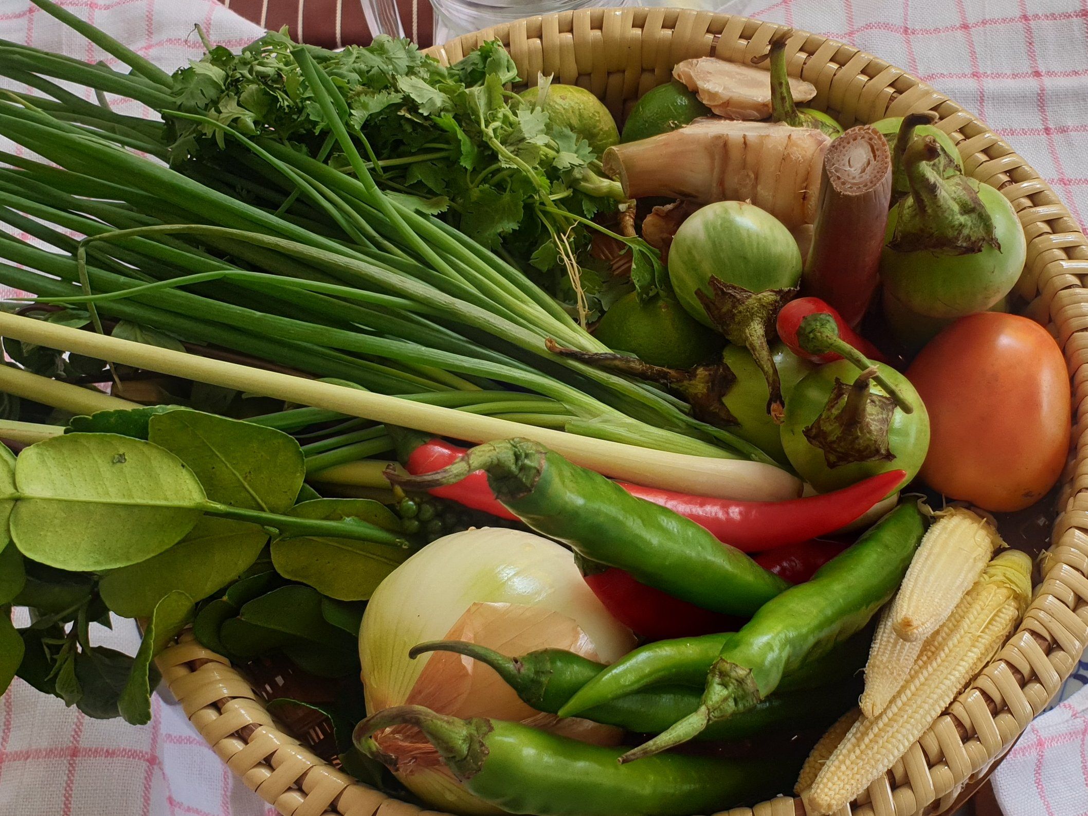 Authentic Thai Home Style Family Cooking for Beginners