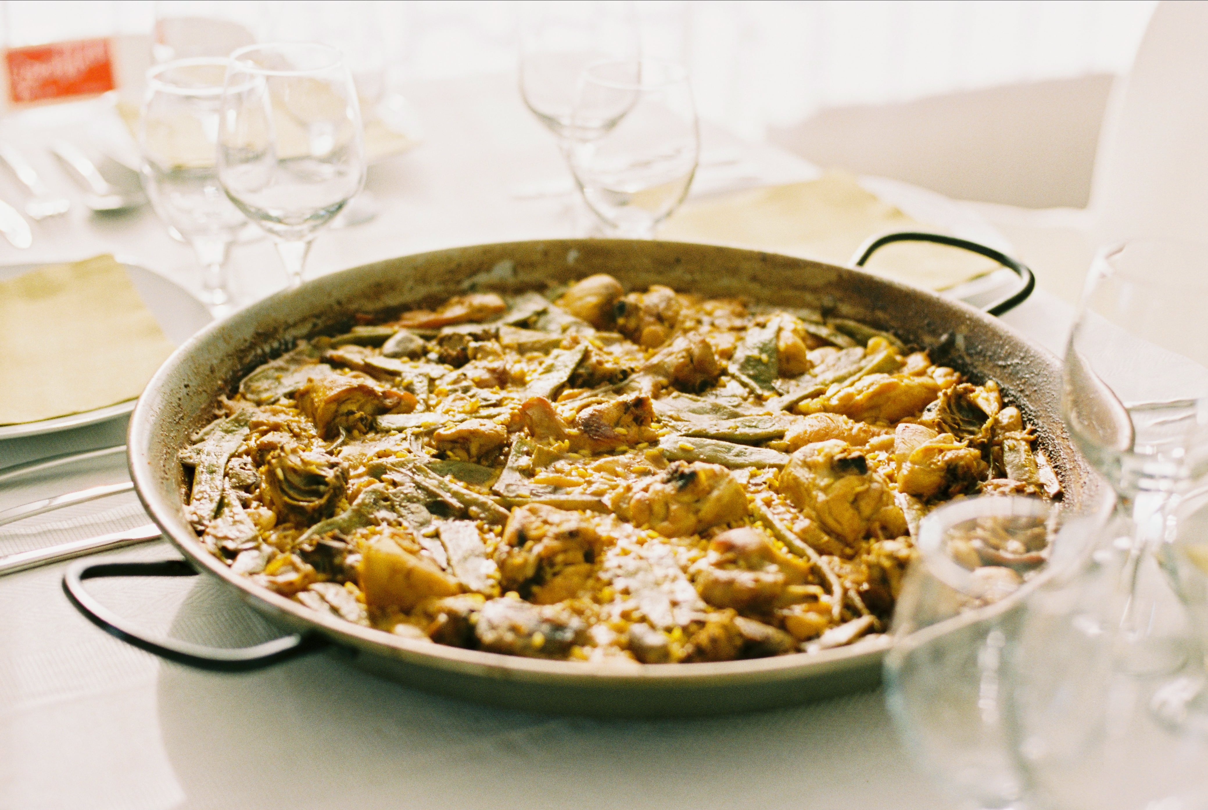 Mi Paella en el Huerto Authentic Valencian Paella Cooking Class Book Online Cookly
