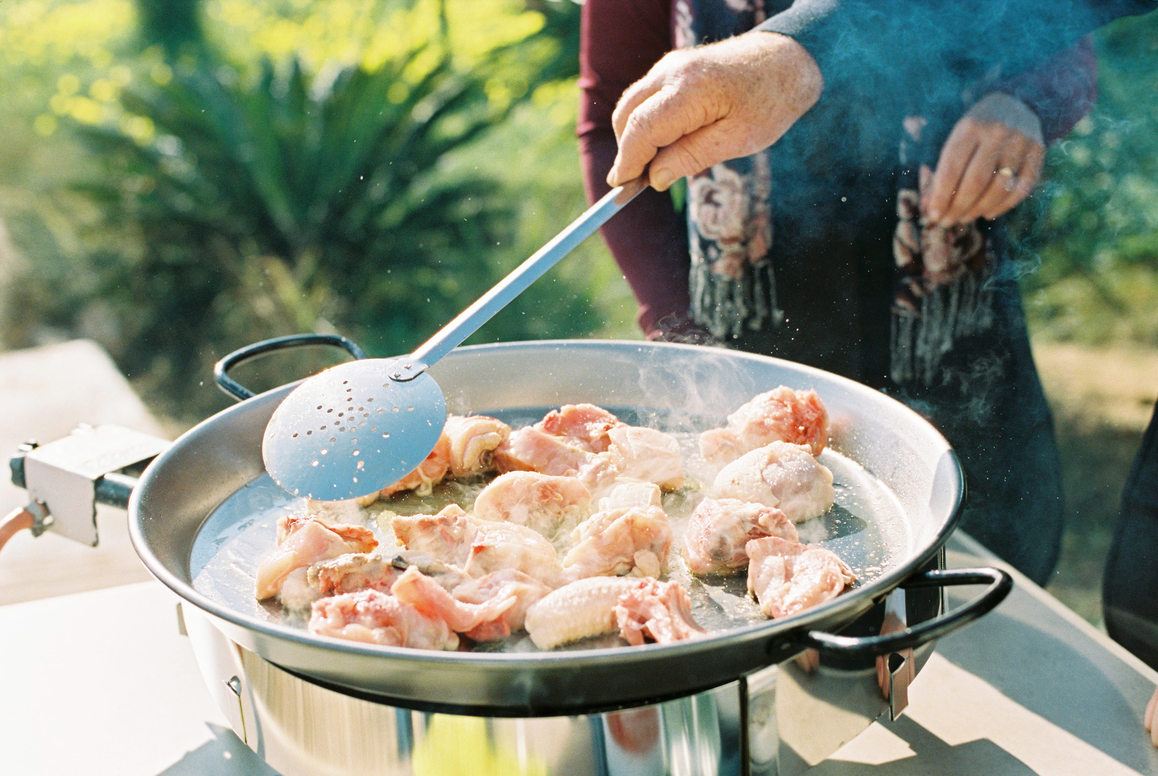 Mi Paella en el Huerto: Authentic Valencian Paella Cooking Class - Book