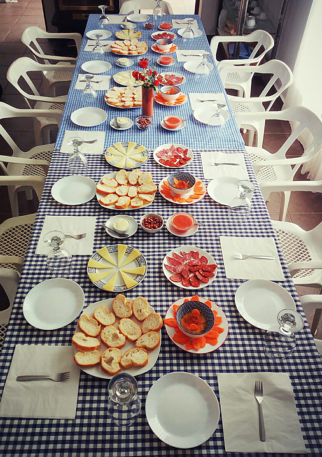 Authentic Valencian Paella Cooking Class