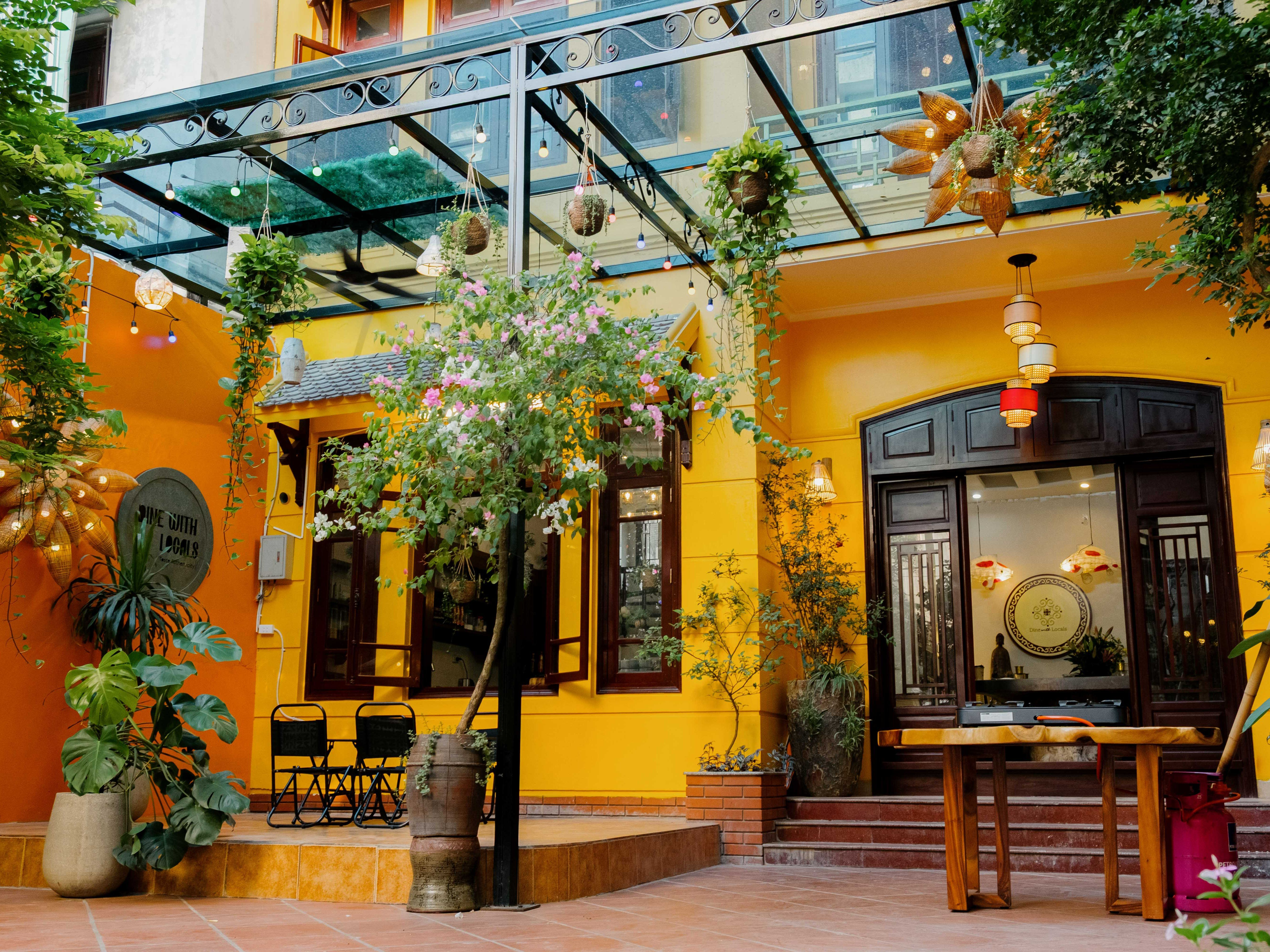 Authentic Vietnamese Culinary Class with Market Tour and Signature Coffee Tasting