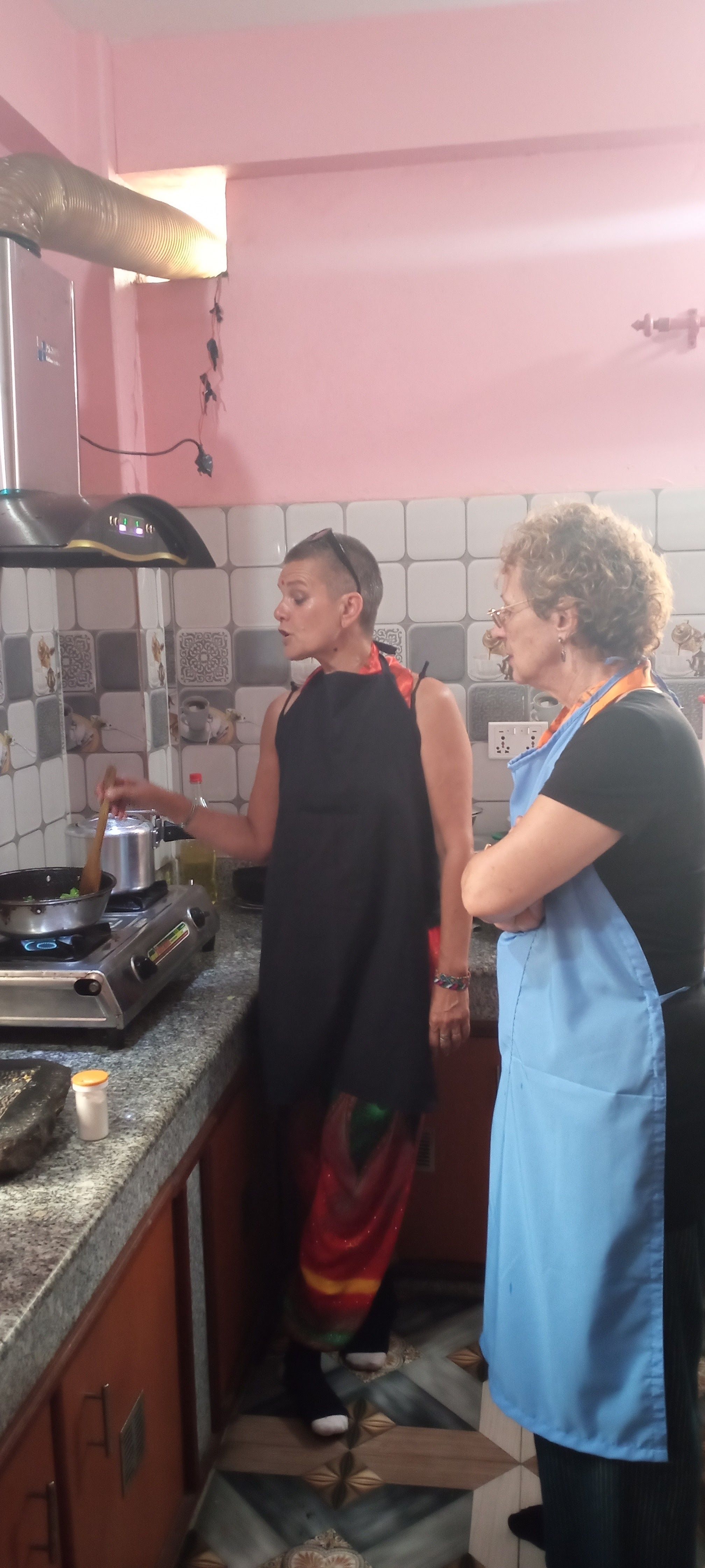 Authentic Nepali Hands-On Culinary Experience in Pokhara