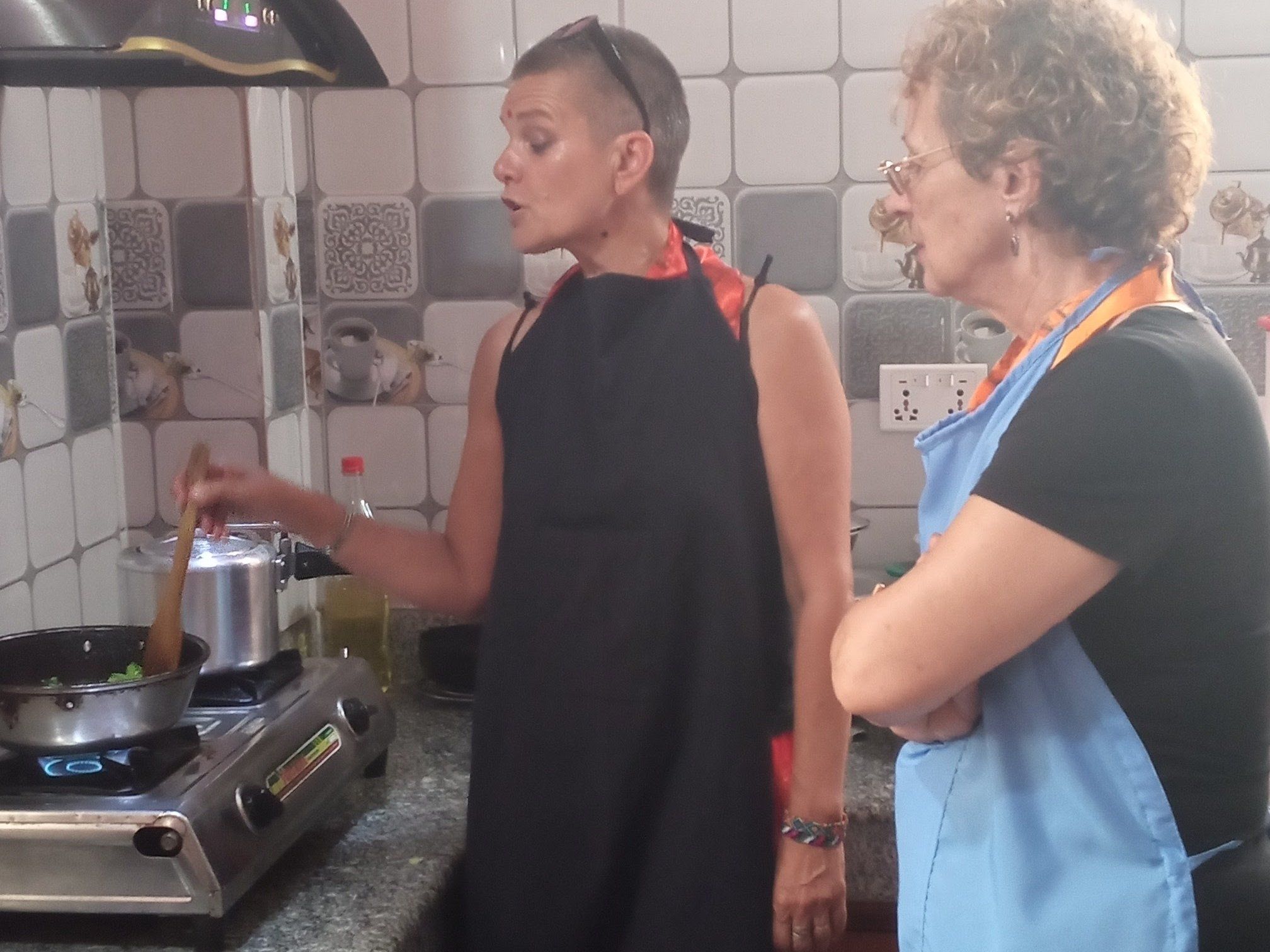 An Authentic Culinary Class of Nepali Dishes in Pokhara