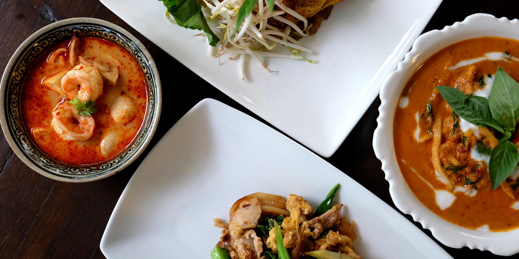 Baipai Thai Cooking Class in a Traditional Thai Cottage and Beautiful Garden