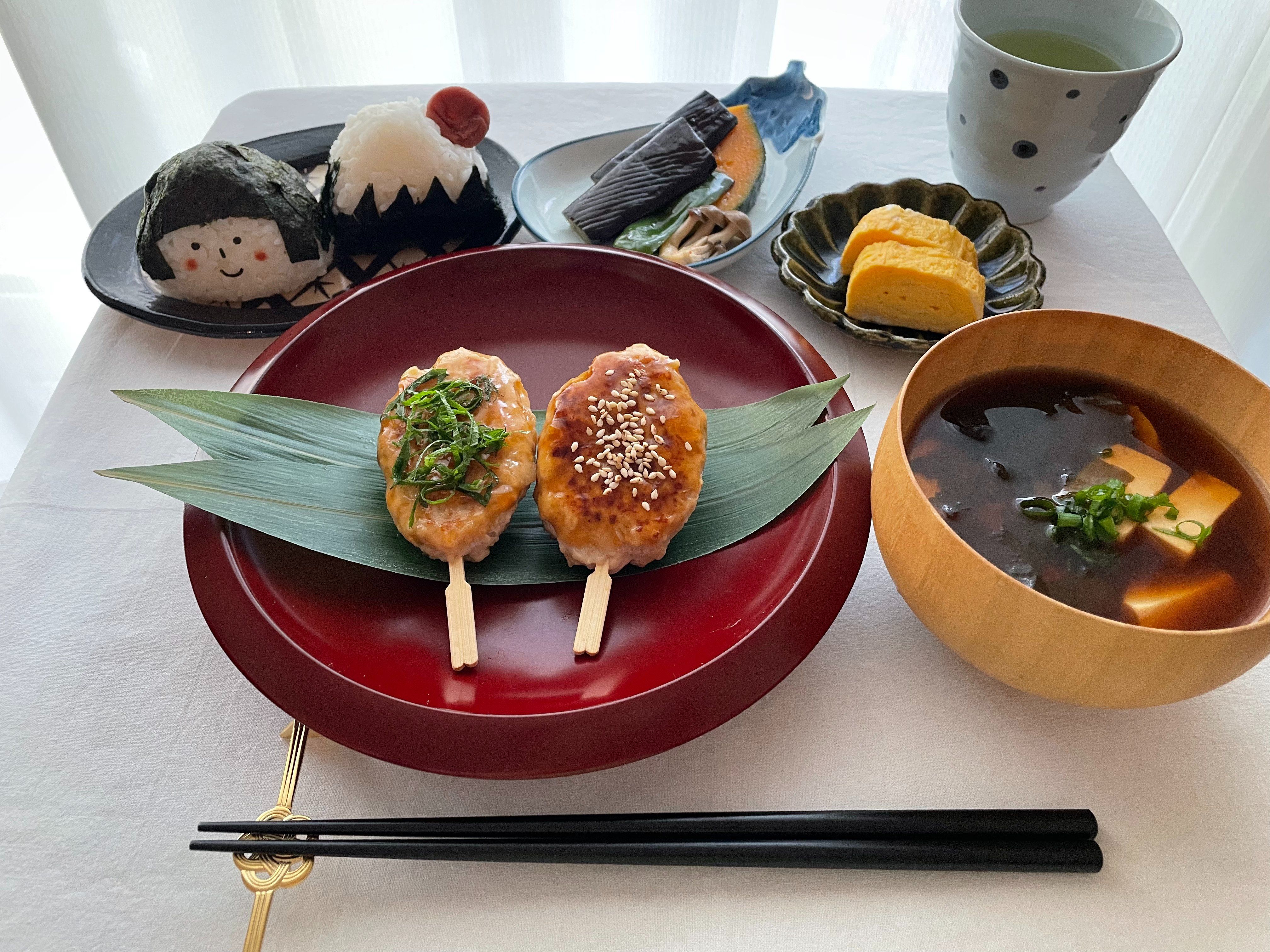 tsuechi　孫ご飯　SYSーStudio Learn to Cook Ichiju Sansai – A Traditional Japanese Meal