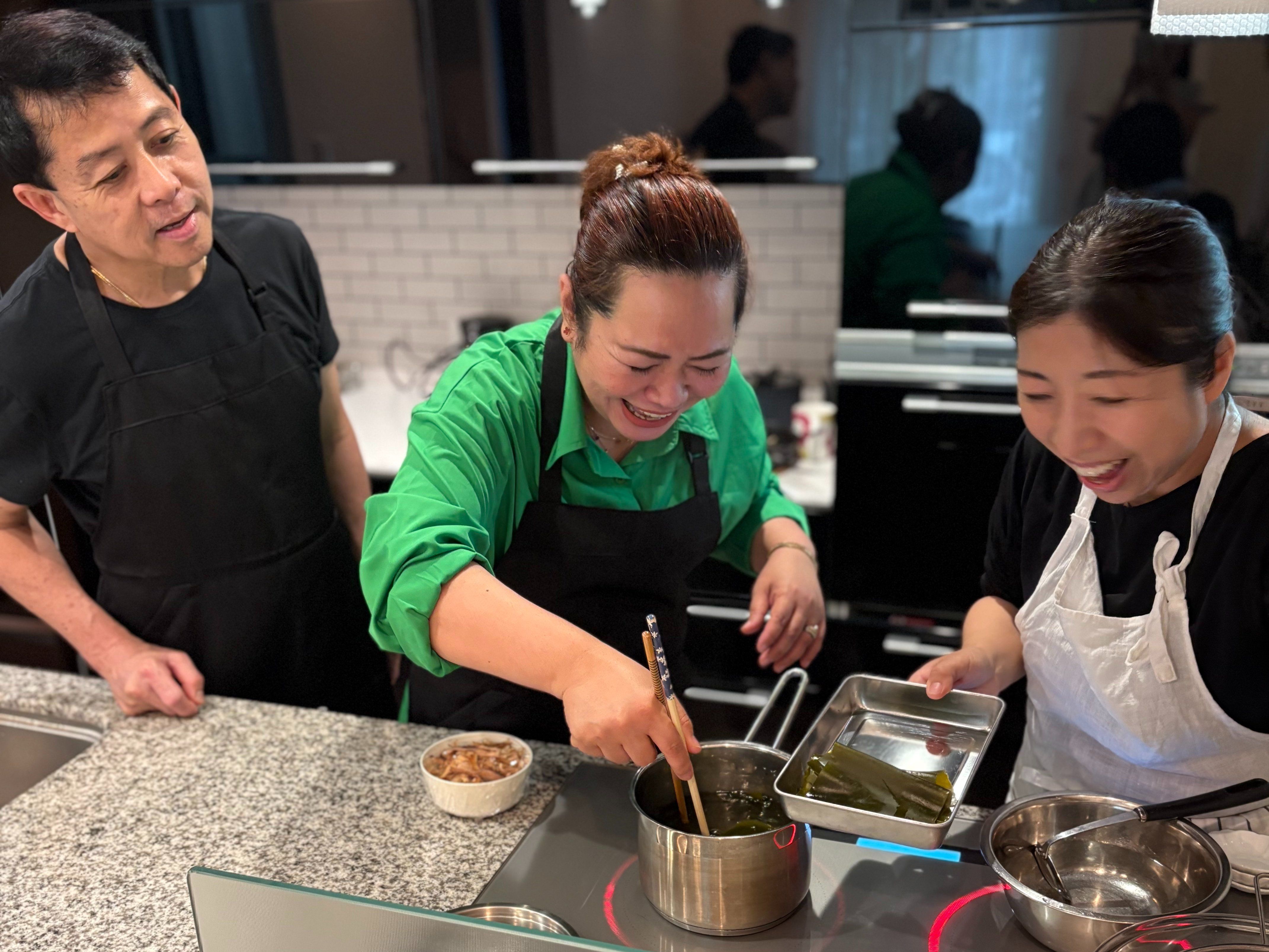 Learn to Cook Ichiju Sansai – A Traditional Japanese Meal