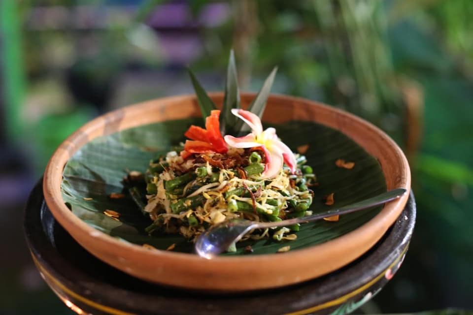 Cooking Class in Laplapan Village with Market and Rice Field Tour