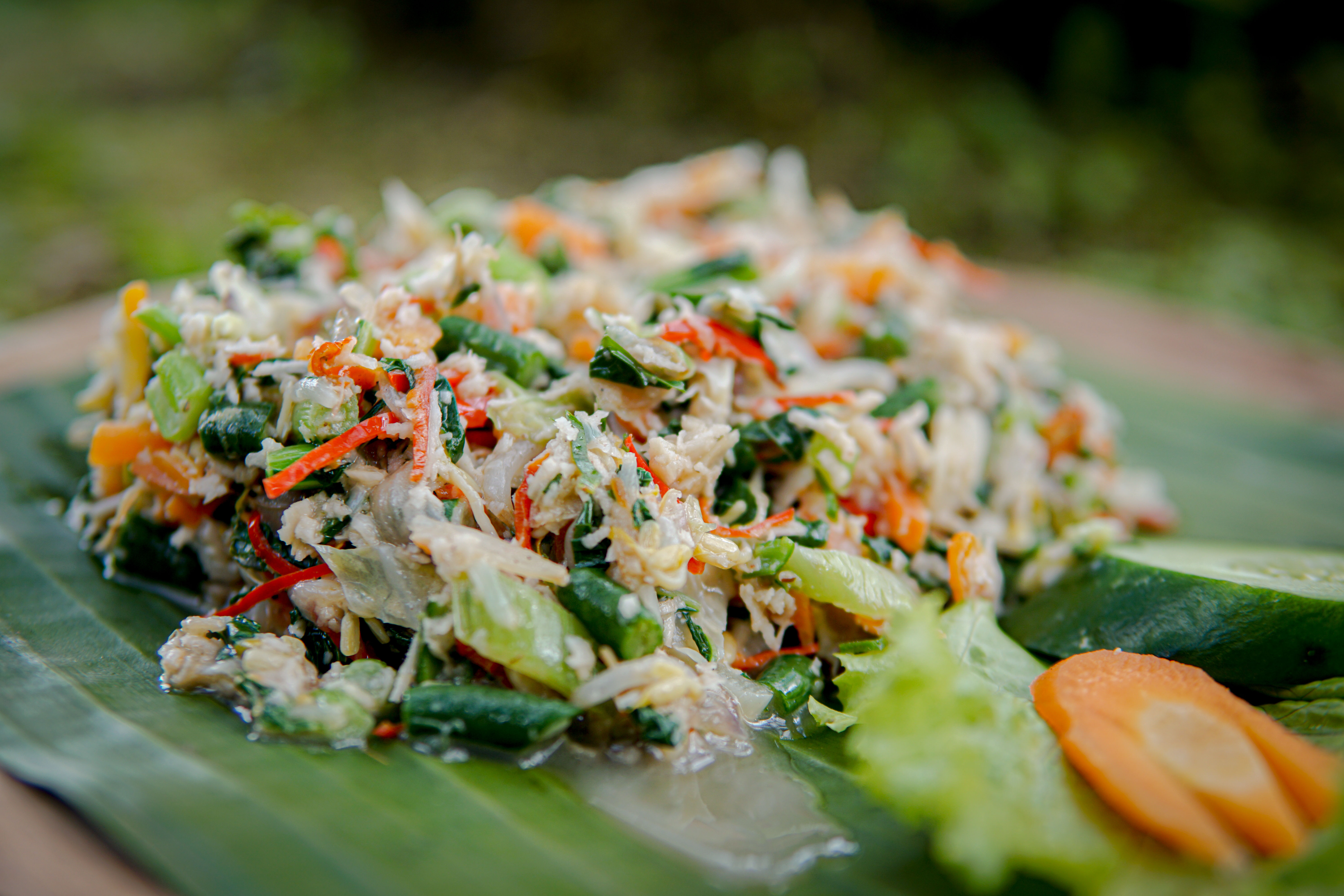 Balinese Afternoon Cooking Class in a Family Farm