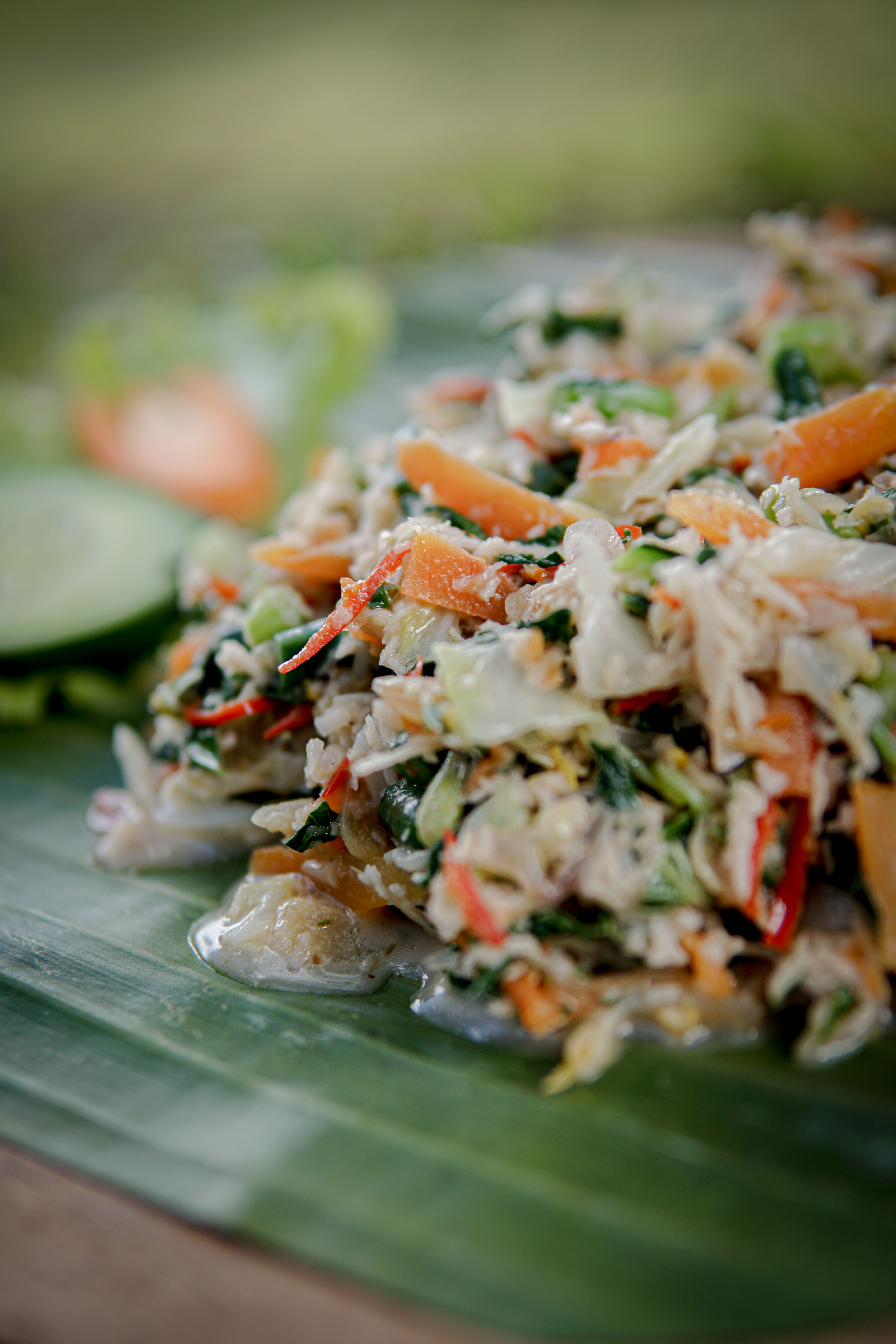 Balinese Afternoon Cooking Class in a Family Farm