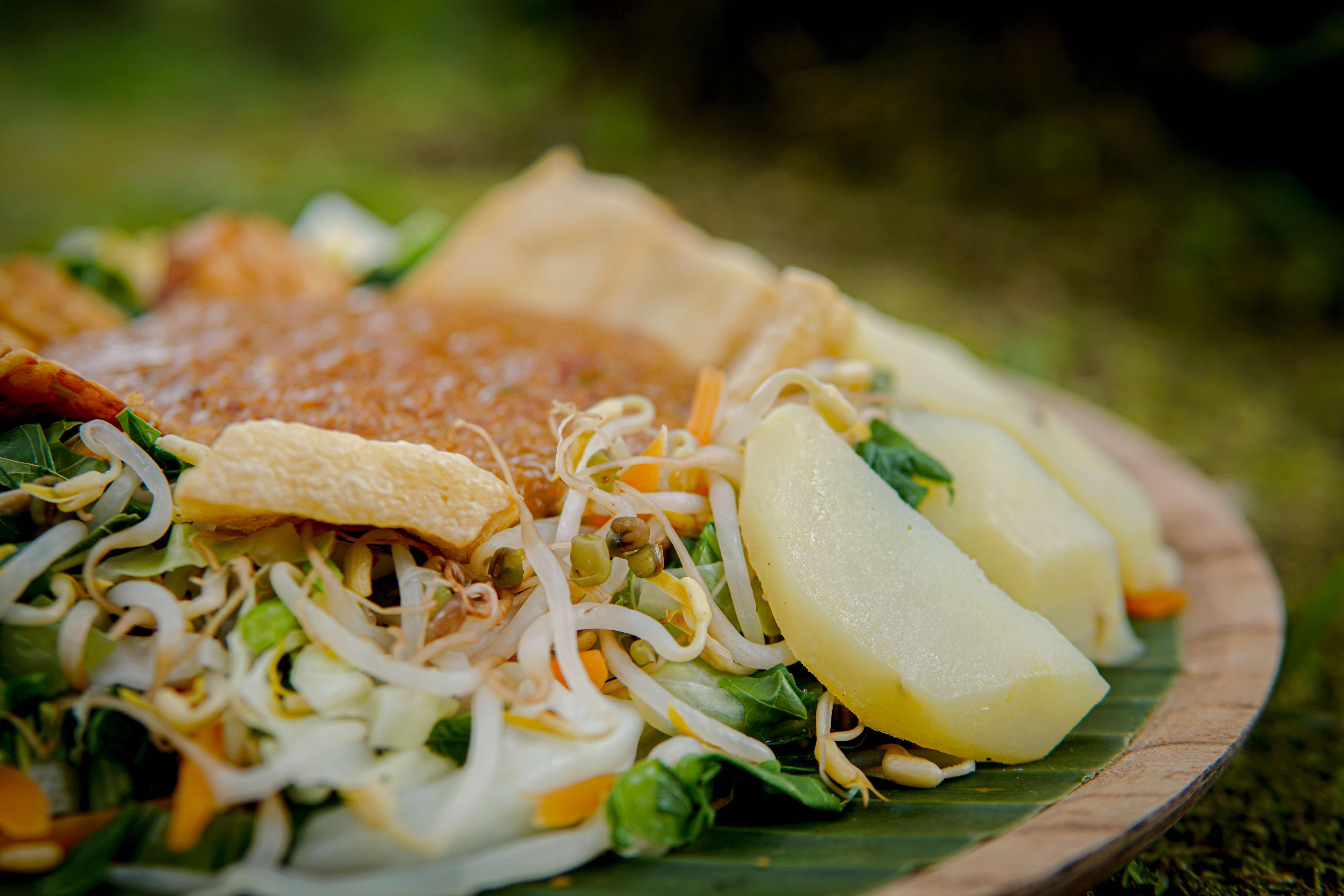 Balinese Afternoon Cooking Class in a Family Farm