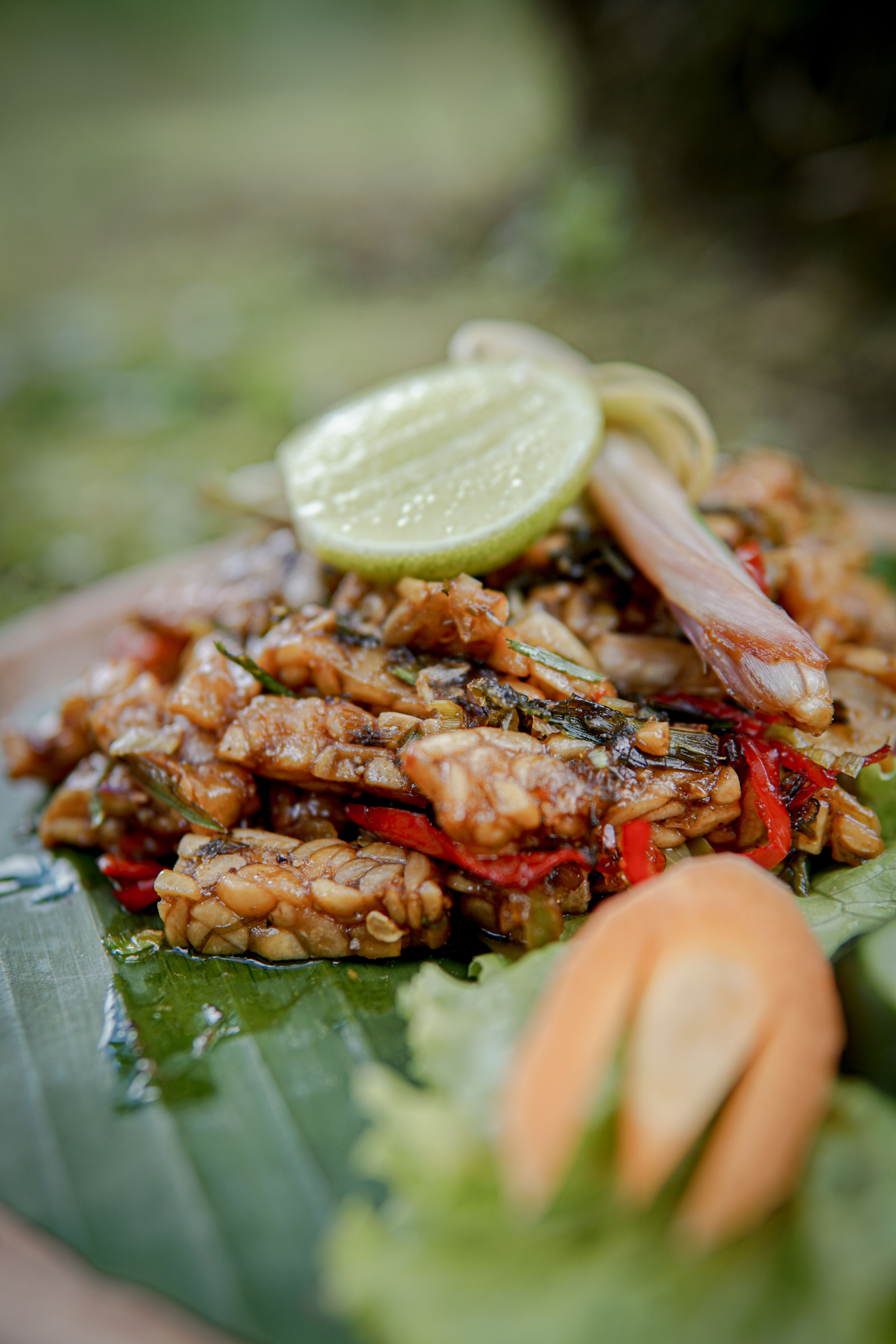 Balinese Afternoon Cooking Class in a Family Farm
