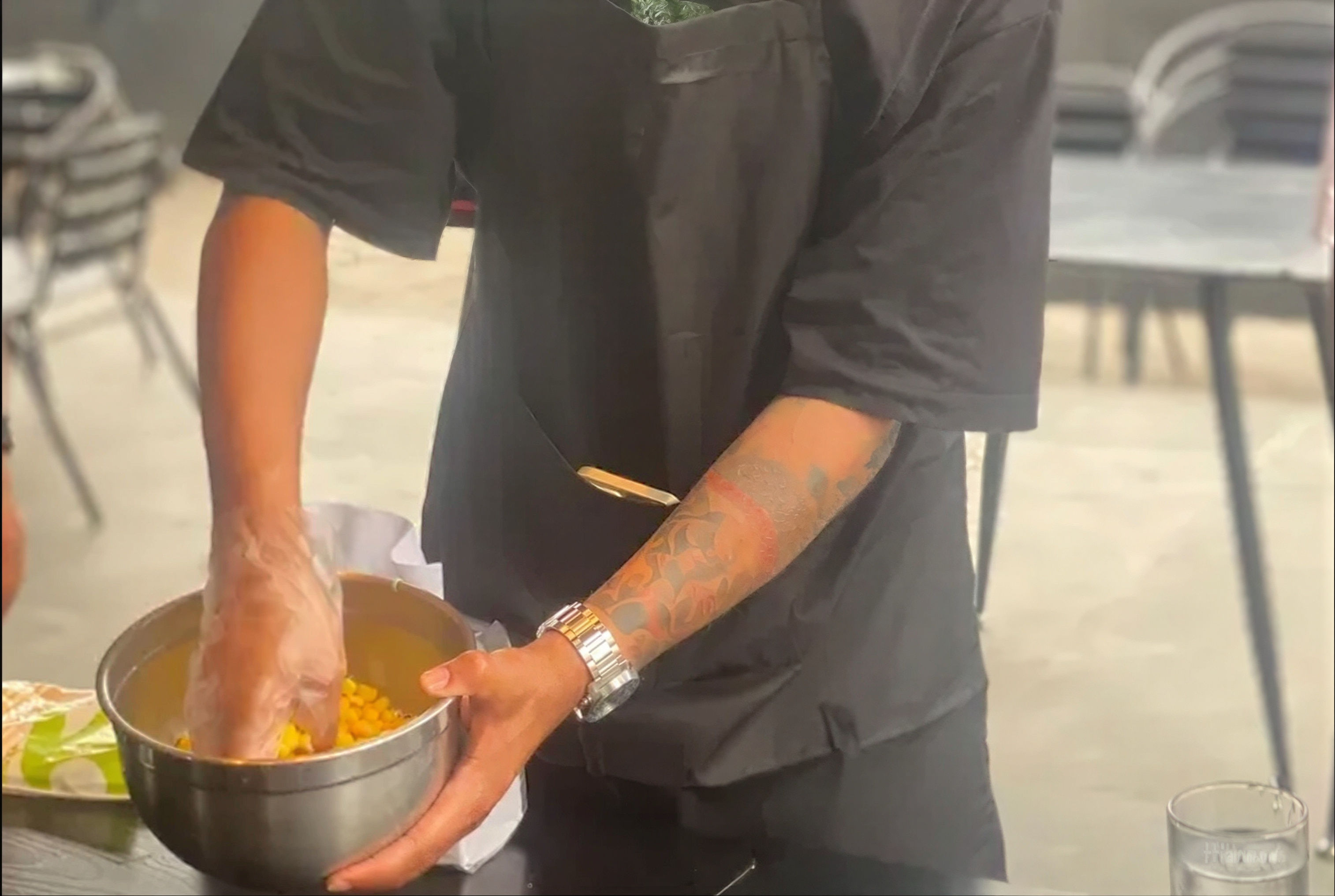 Balinese and Indonesian Soul Food Cooking Class