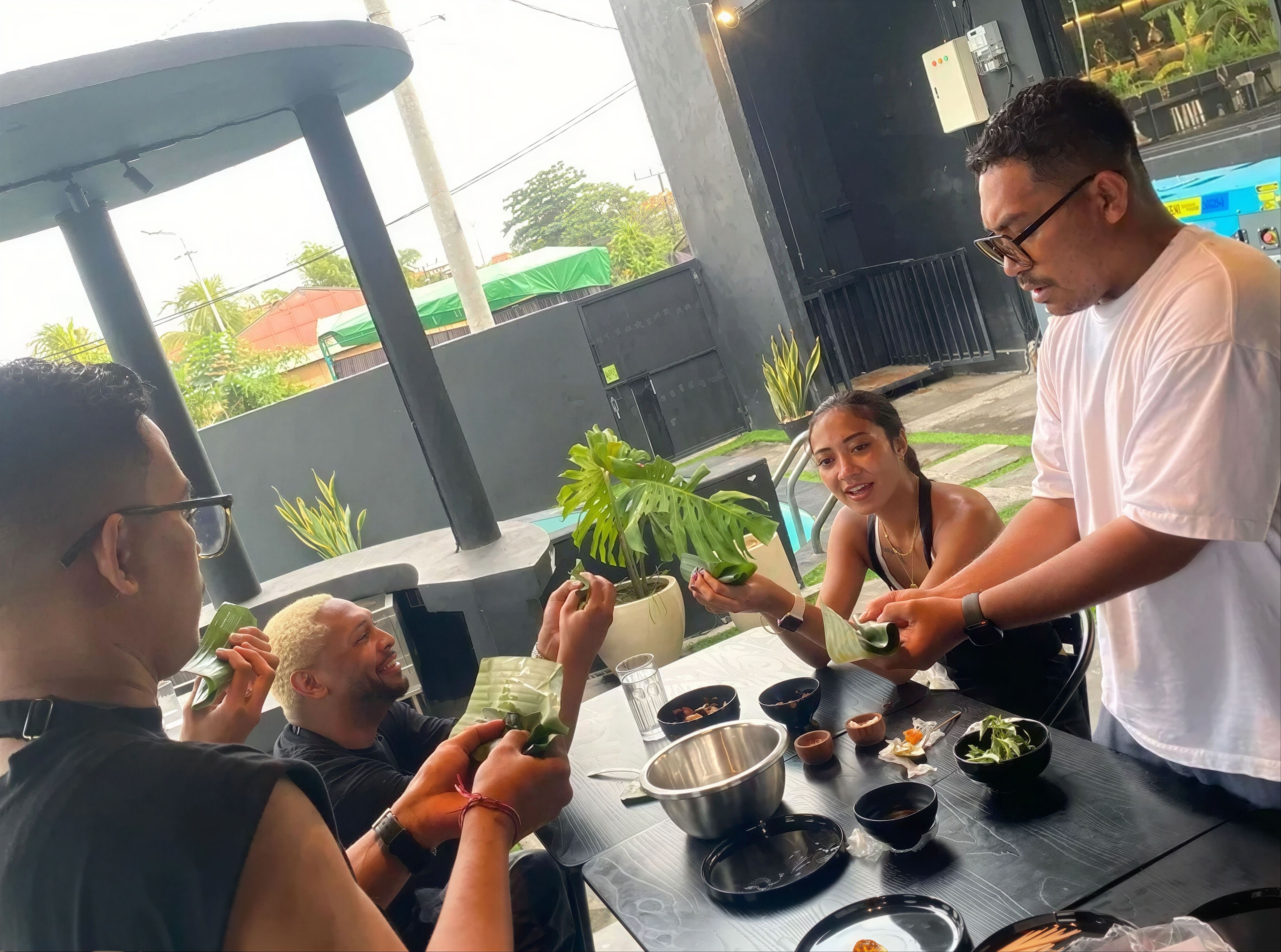 Balinese and Indonesian Soul Food Cooking Class