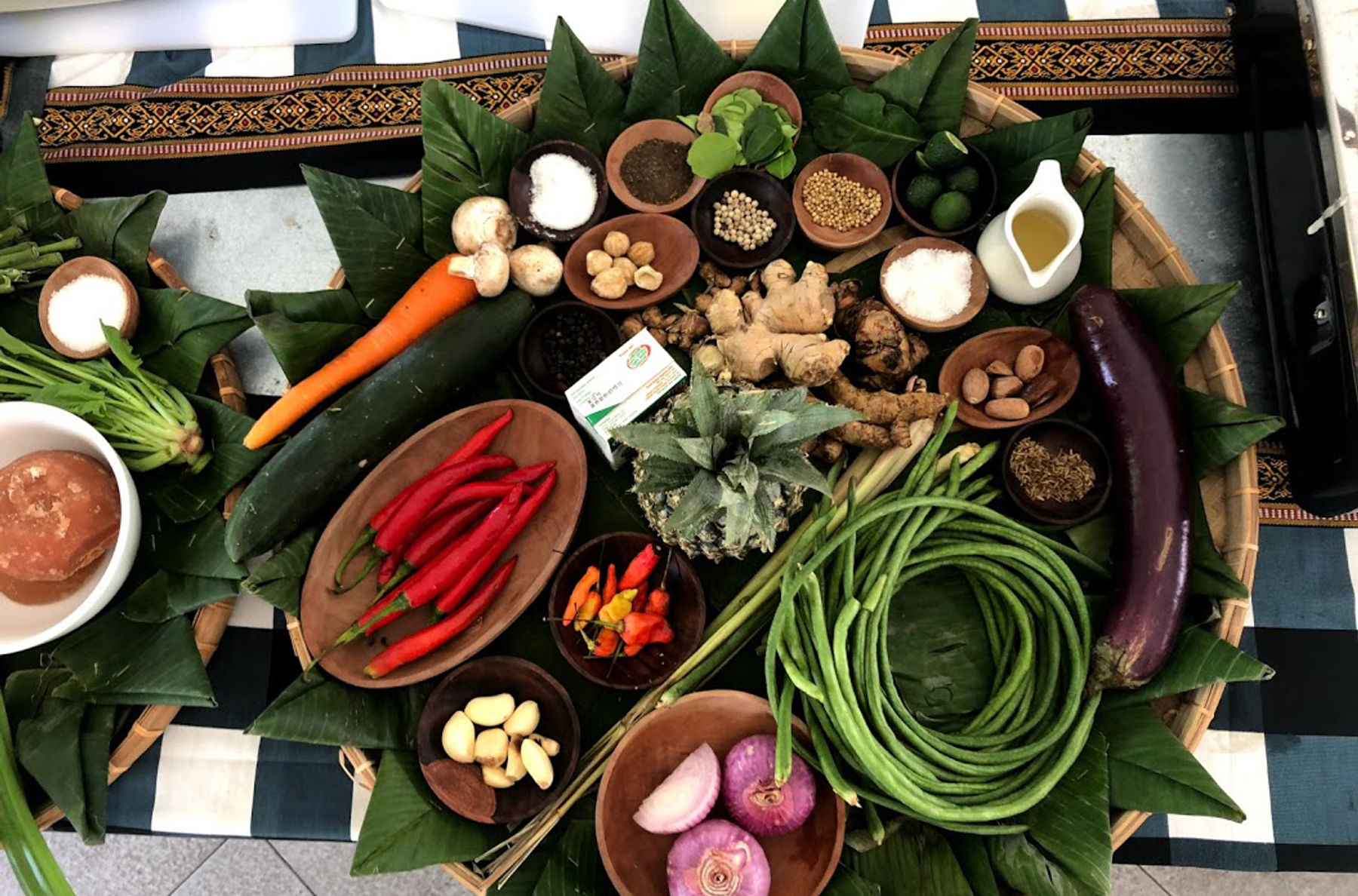Entdecken Sie balinesische Aromen mit lokalen Köchen in Canggu
