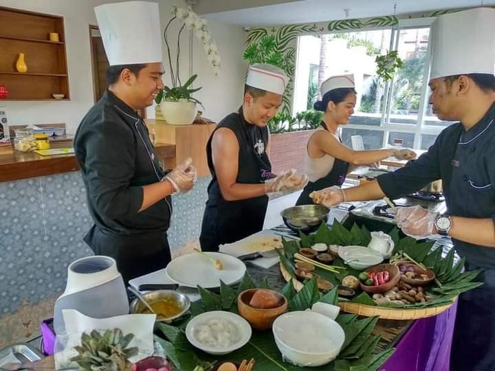 Entdecken Sie balinesische Aromen mit lokalen Köchen in Canggu