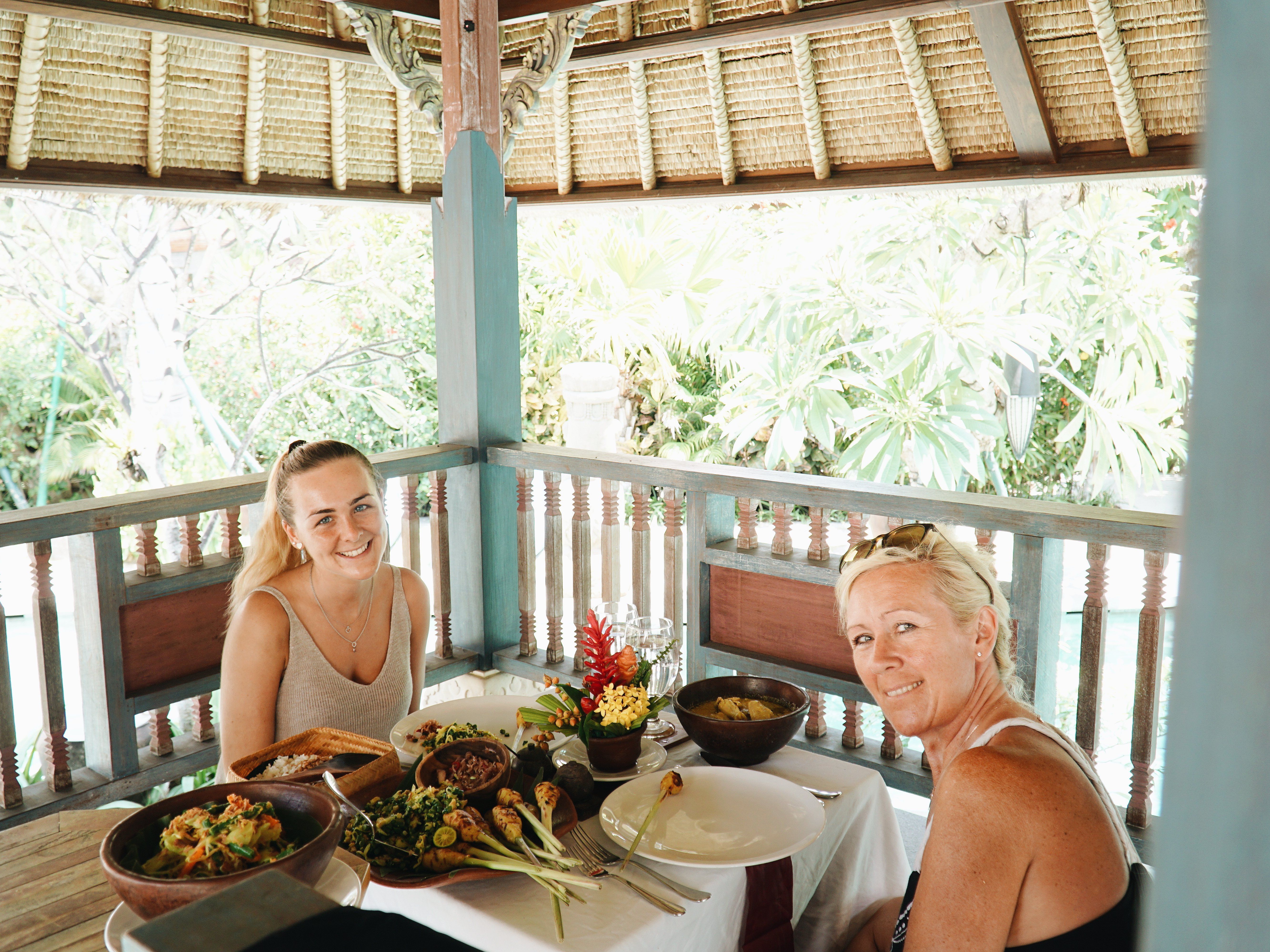 Private Balinese Cooking Class at the Alantara