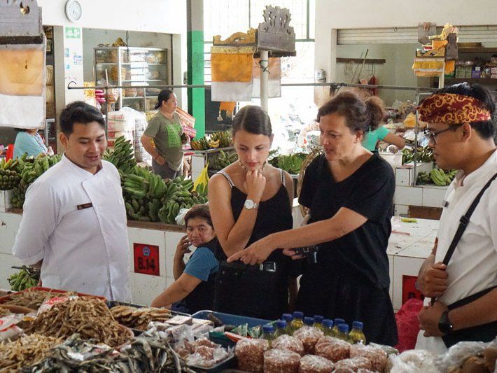 Private Balinese Cooking Class at the Alantara