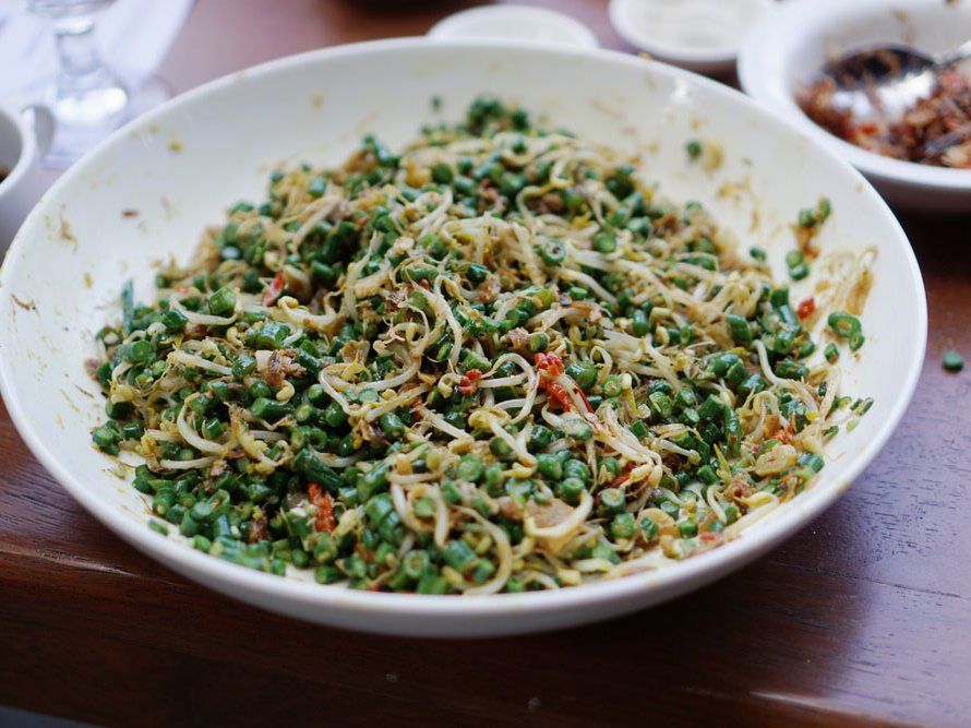 Private Balinese Cooking Class at the Alantara