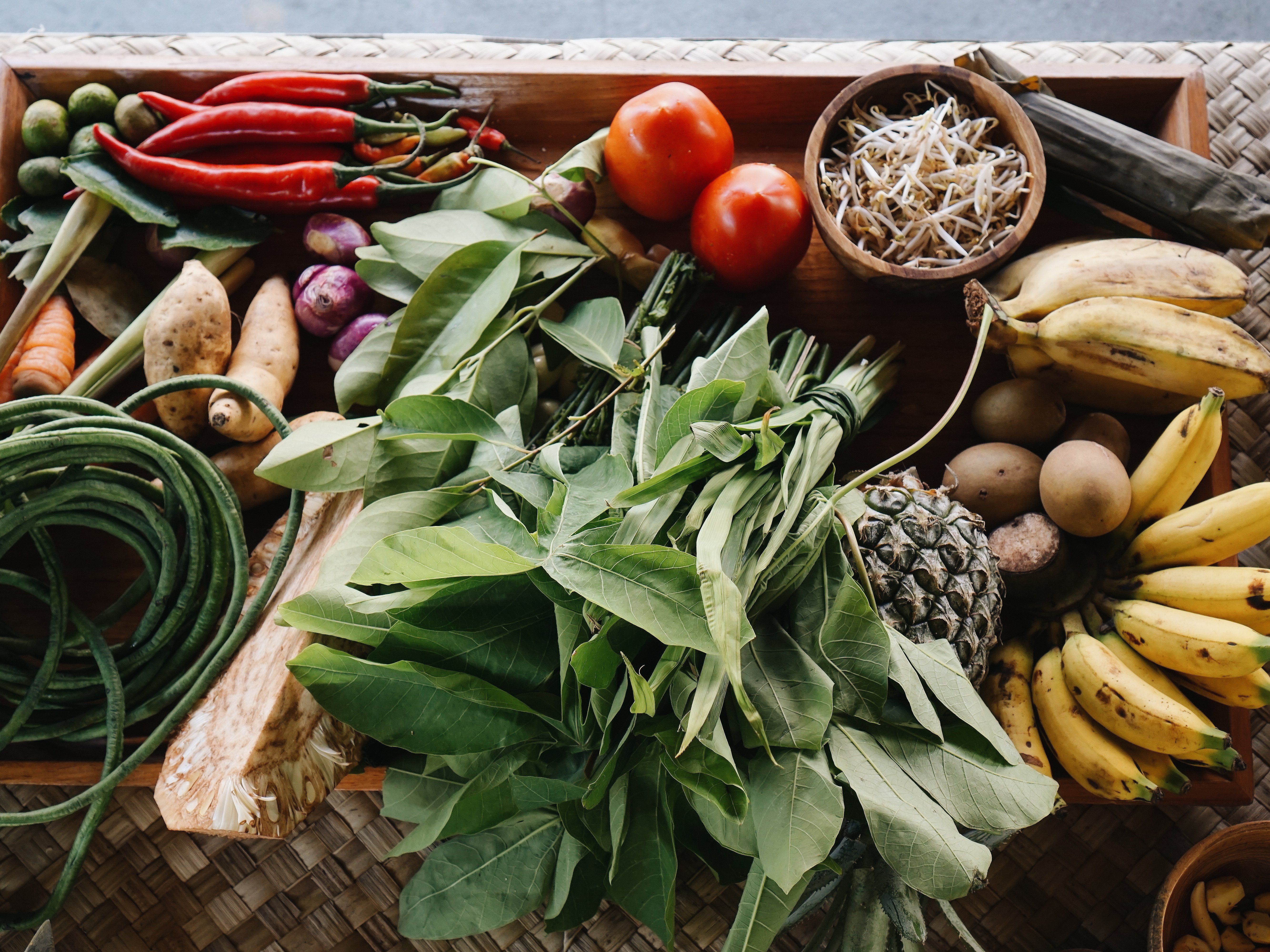 Private Balinese Cooking Class at the Alantara