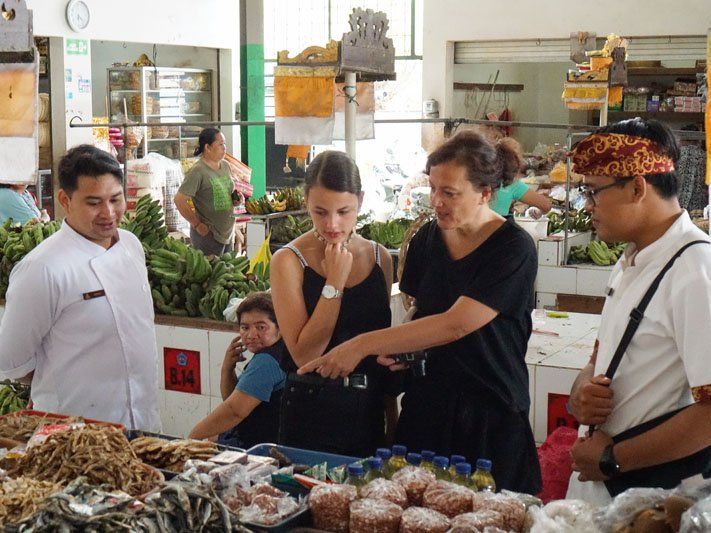 Private Balinese Cooking Class at the Alantara