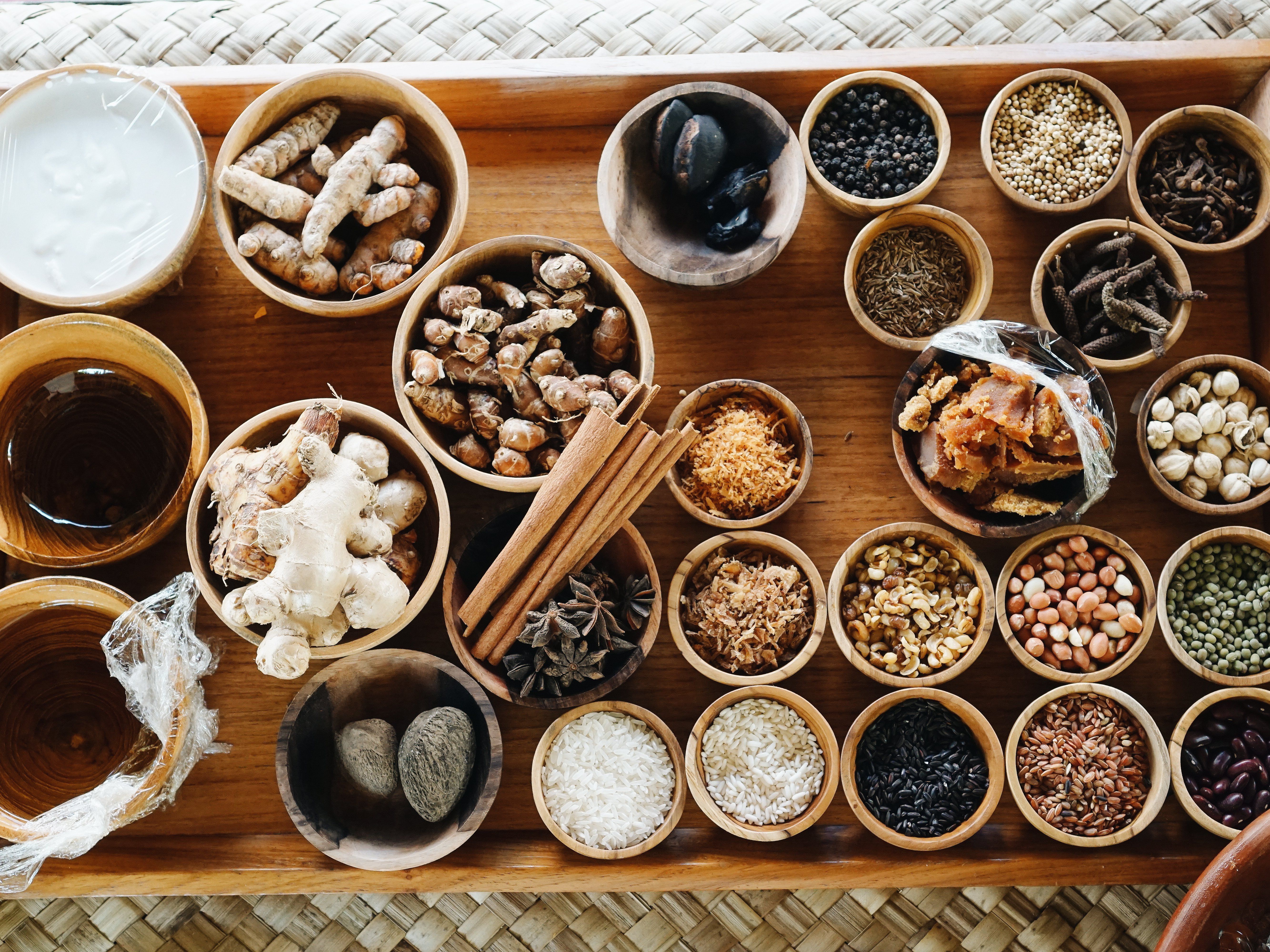 Private Balinese Cooking Class at the Alantara