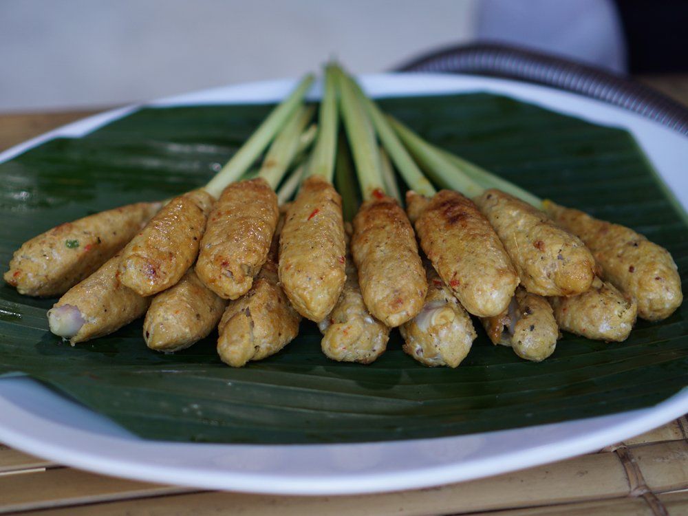 Private Balinese Cooking Class at the Alantara