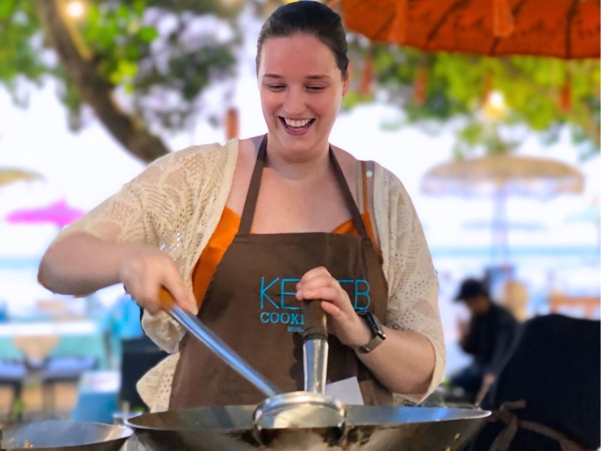 Balinese Cooking Class at the Beach Club in Nusa Dua
