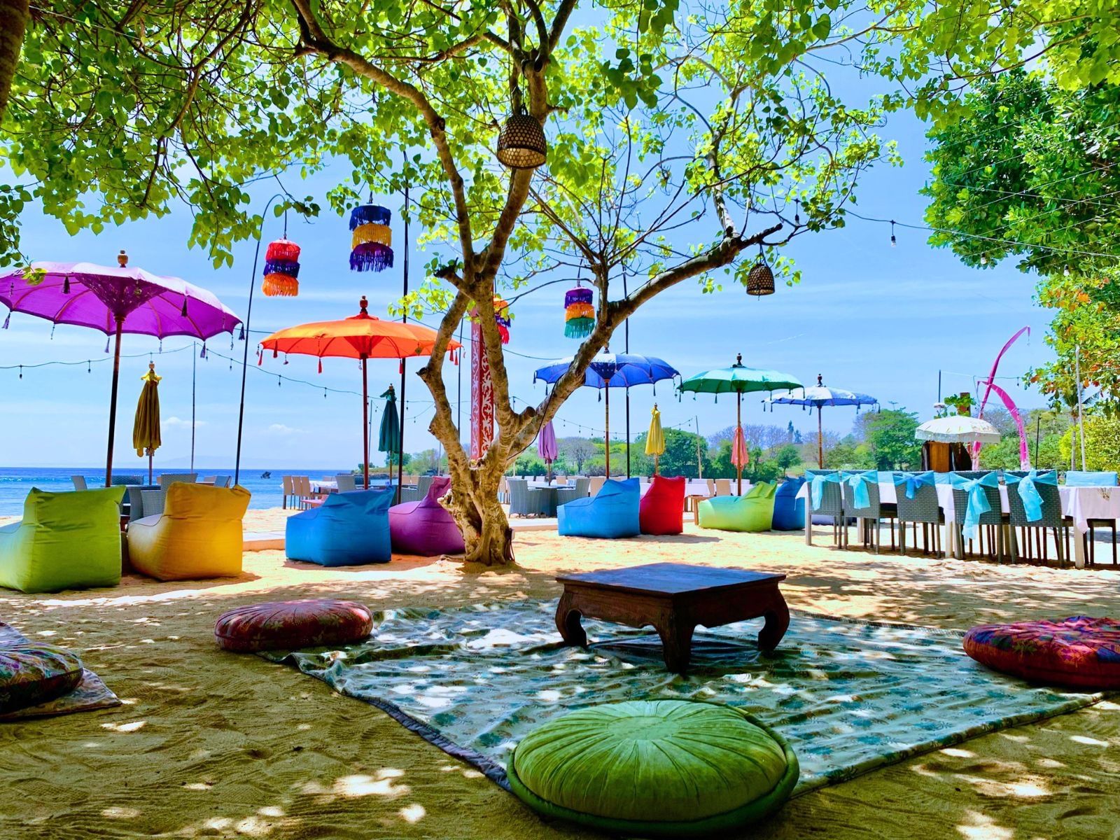 Balinese Cooking Class at the Beach Club in Nusa Dua