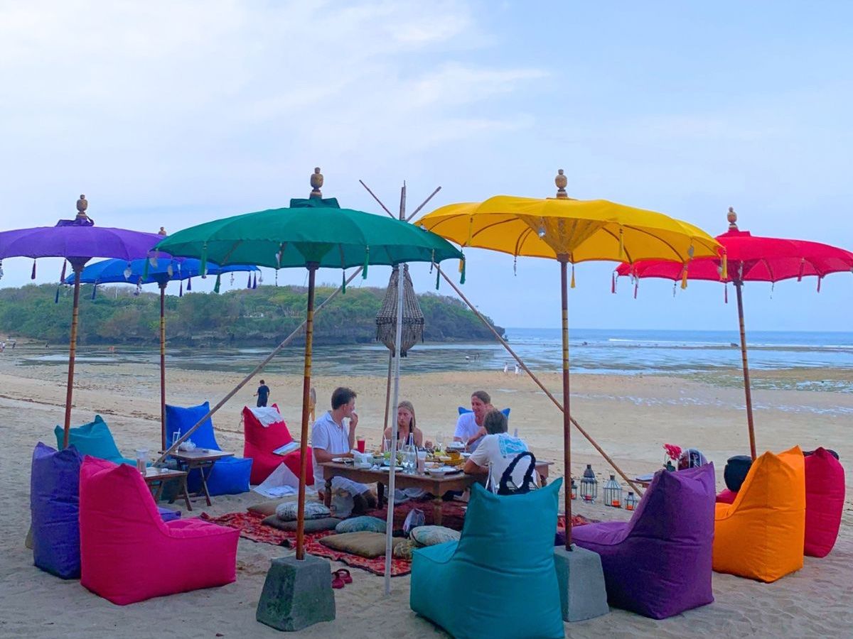 Balinese Cooking Class at the Beach Club in Nusa Dua