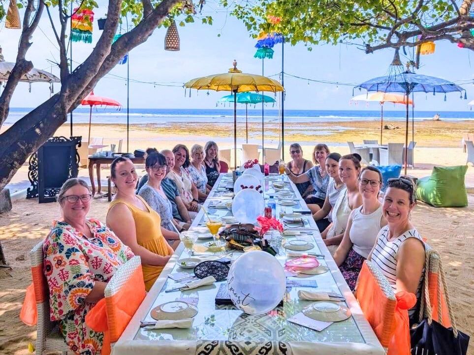 Balinese Cooking Class at the Beach Club in Nusa Dua
