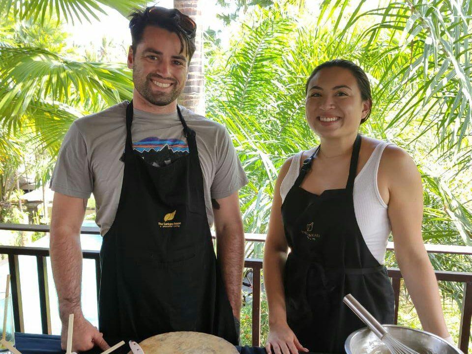 Balinese Cooking Class Experience