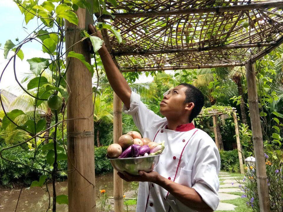 Balinese Cooking Class Experience