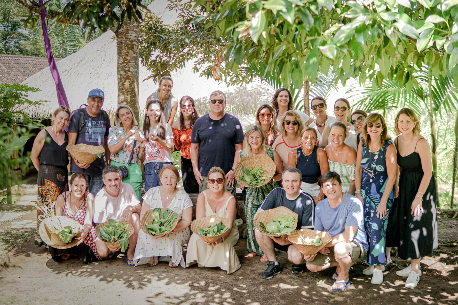 Advanced Balinese Cooking Class in a Family Farm