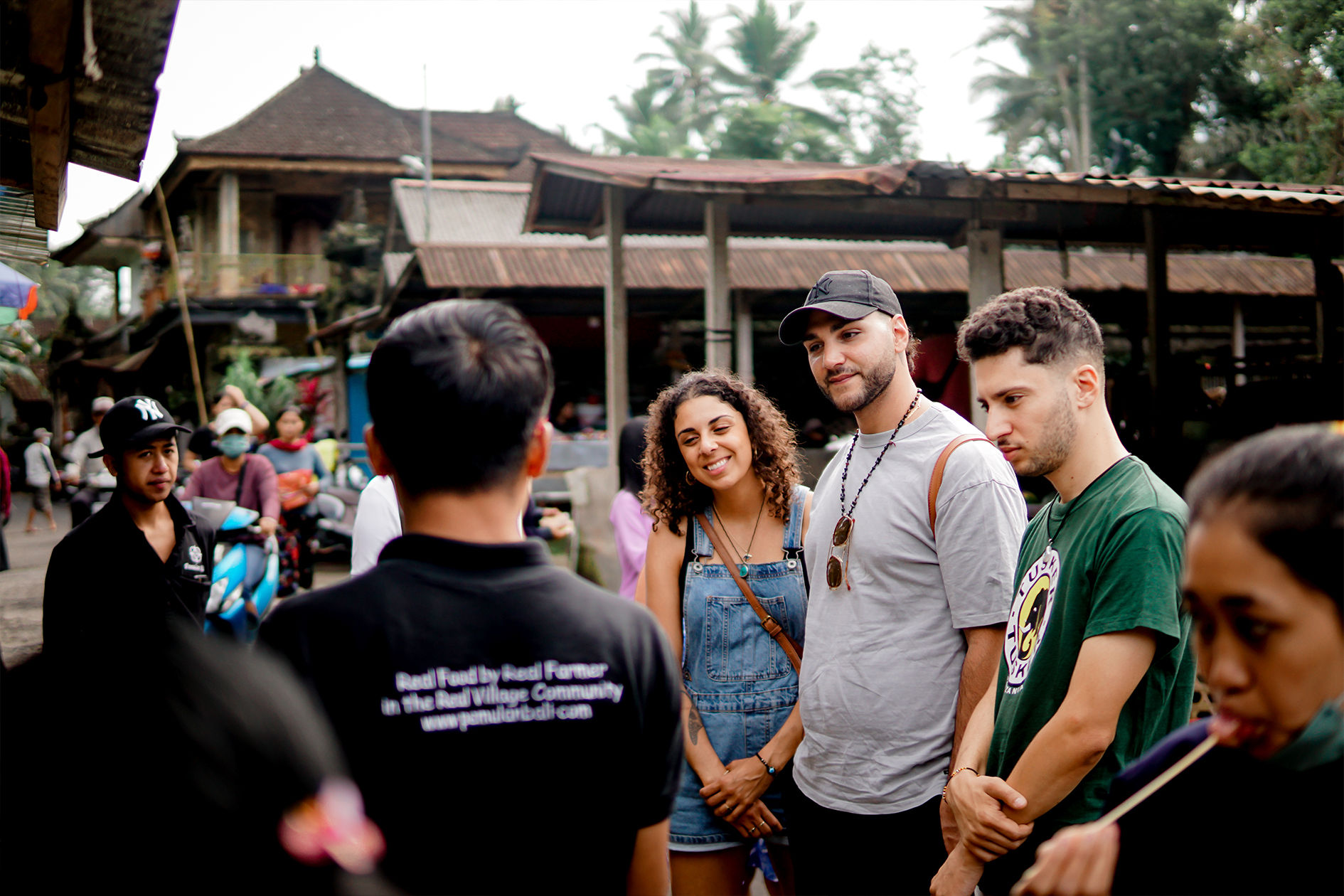 Advanced Balinese Cooking Class in a Family Farm