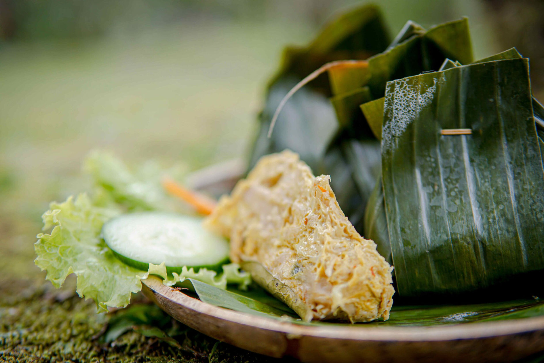 Advanced Balinese Cooking Class in a Family Farm