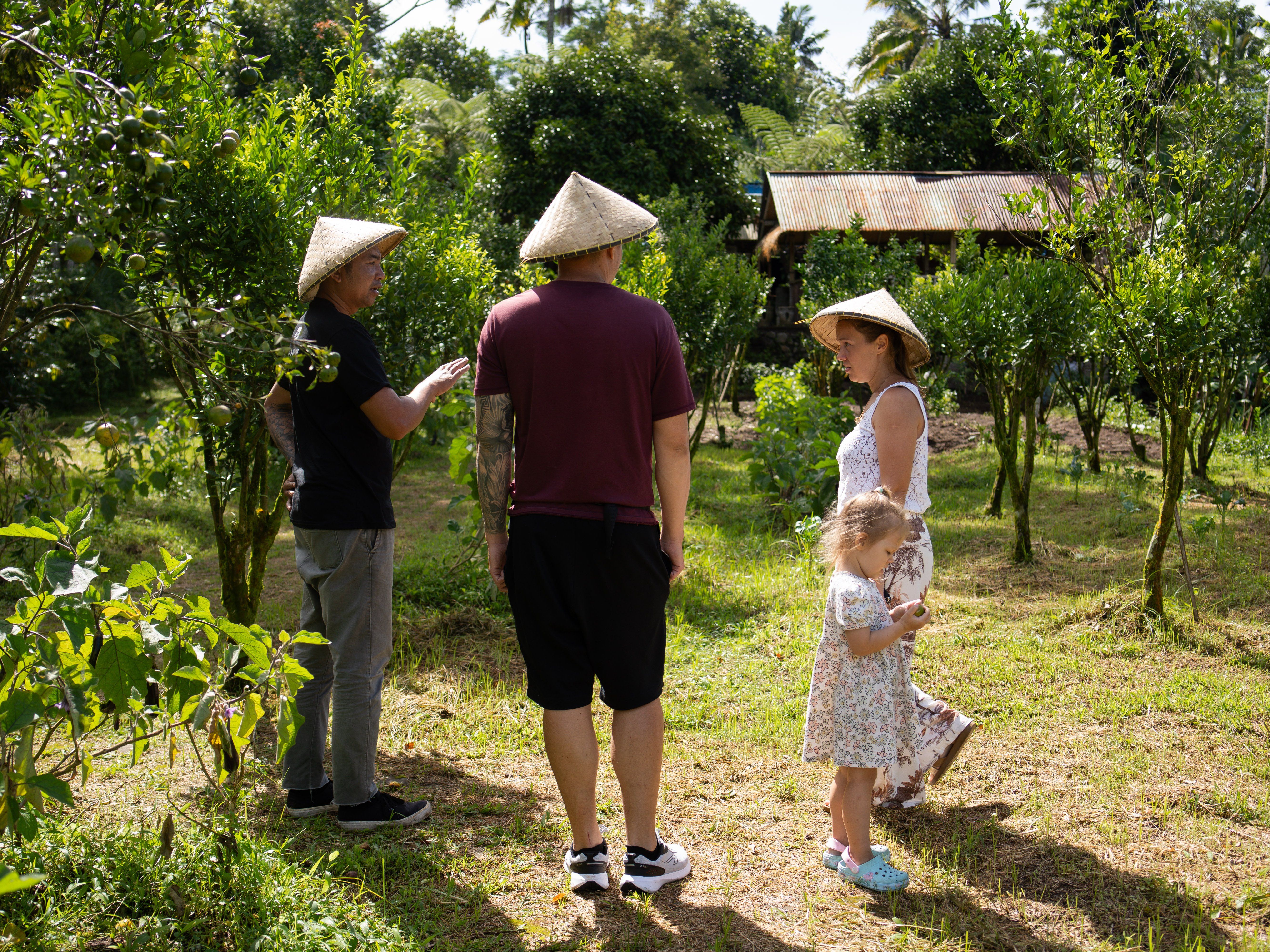 Authentic Balinese Farm-to-Table Cooking Class in Ubud with Market Visit