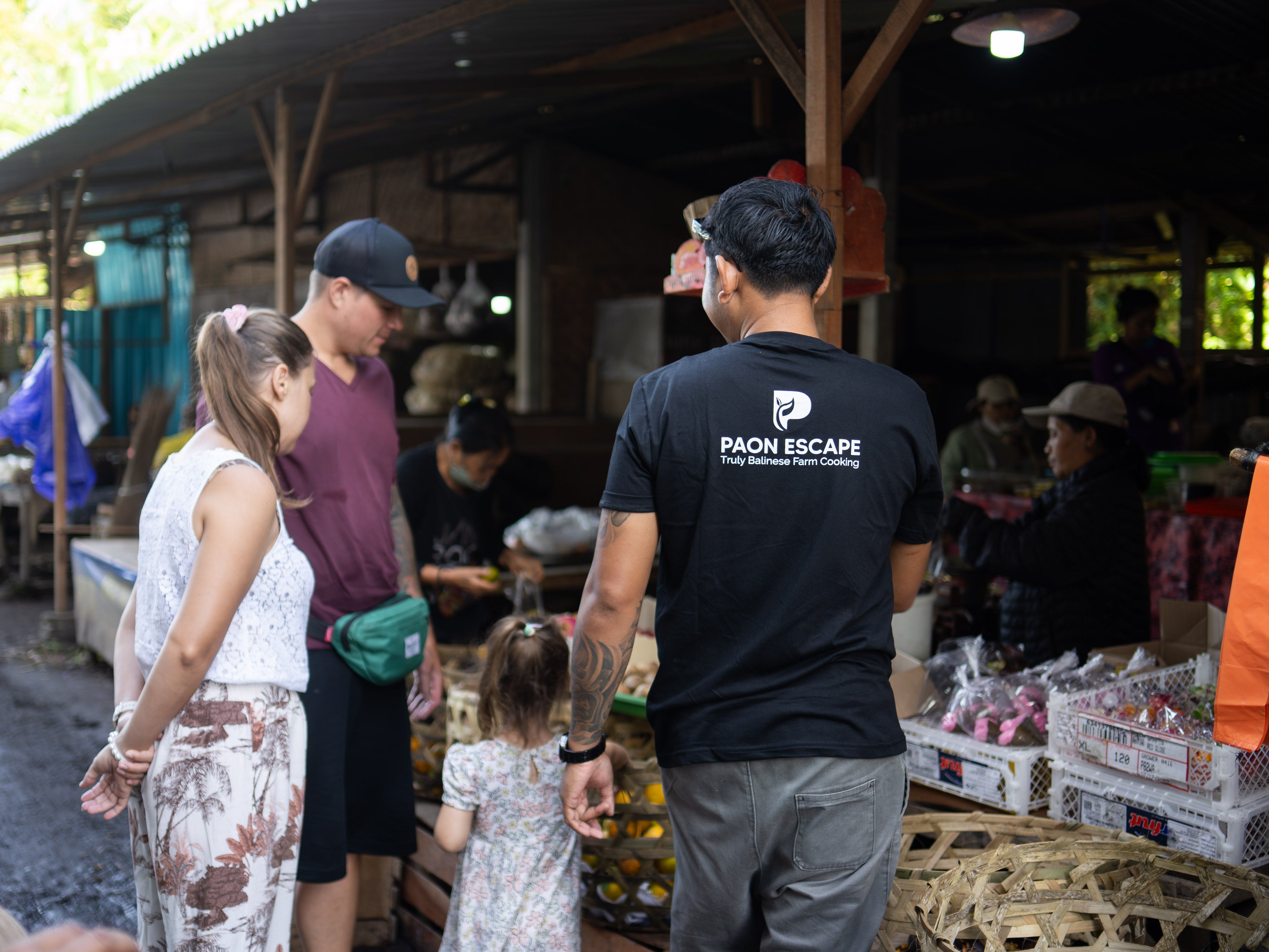 Authentic Balinese Farm-to-Table Cooking Class in Ubud with Market Visit