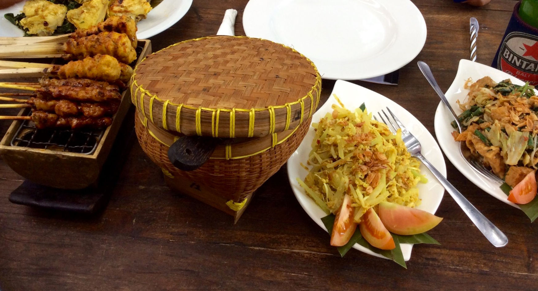 Balinese Cooking Class & Market Tour in Seminyak