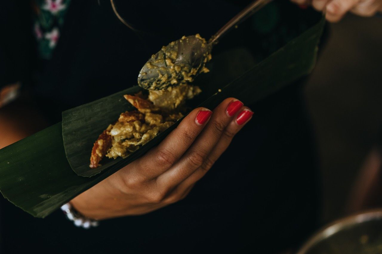 Balinese Cultural Immersion with Cooking Class, Market Tour & DIY Flower Offering