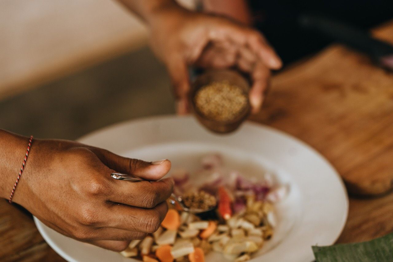 Balinese Cultural Immersion with Cooking Class, Market Tour & DIY Flower Offering