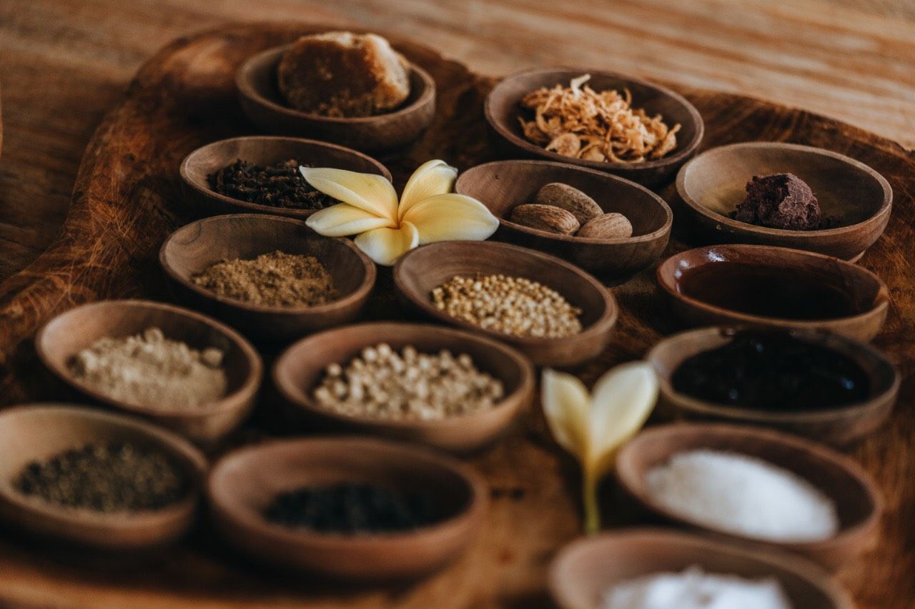 Balinese Cultural Immersion with Cooking Class, Market Tour & DIY Flower Offering
